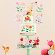 Meri Meri Topper per torte del Club dei Gattini