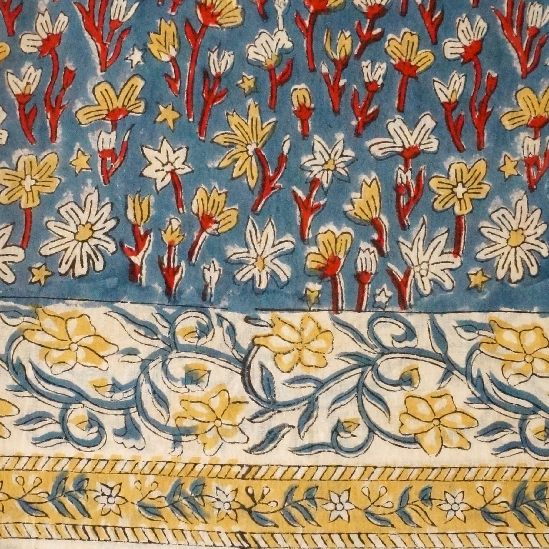 Claire Beaugrand Pareo - Sciarpa in cotone N°29