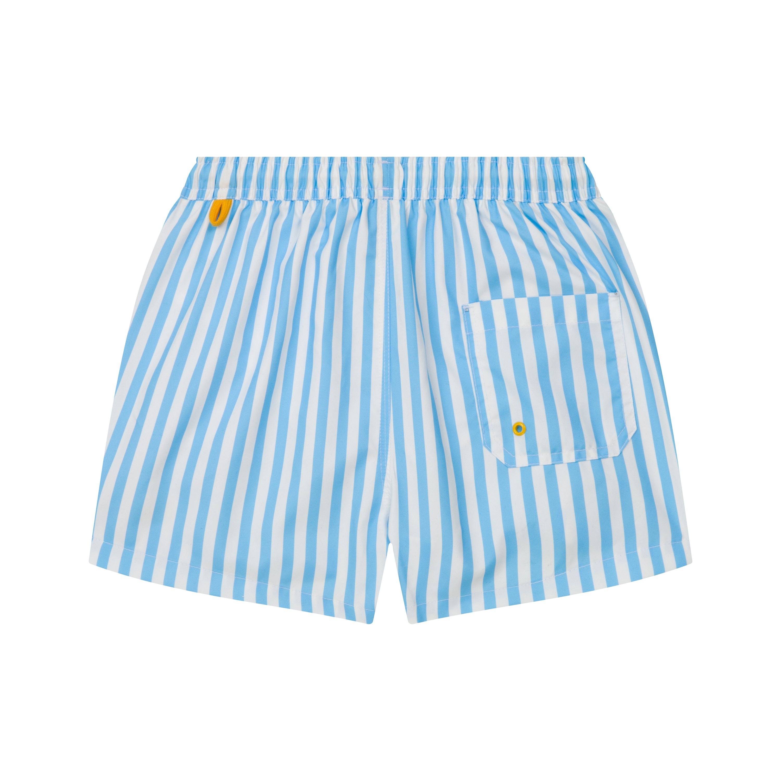 JERA MINI Costume da bagno a pantaloncino per bambini: Blu