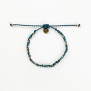 Pineapple Island Cavigliera Railay Beach con perline, cavigliera da surf di Koh surf: Toni estivi