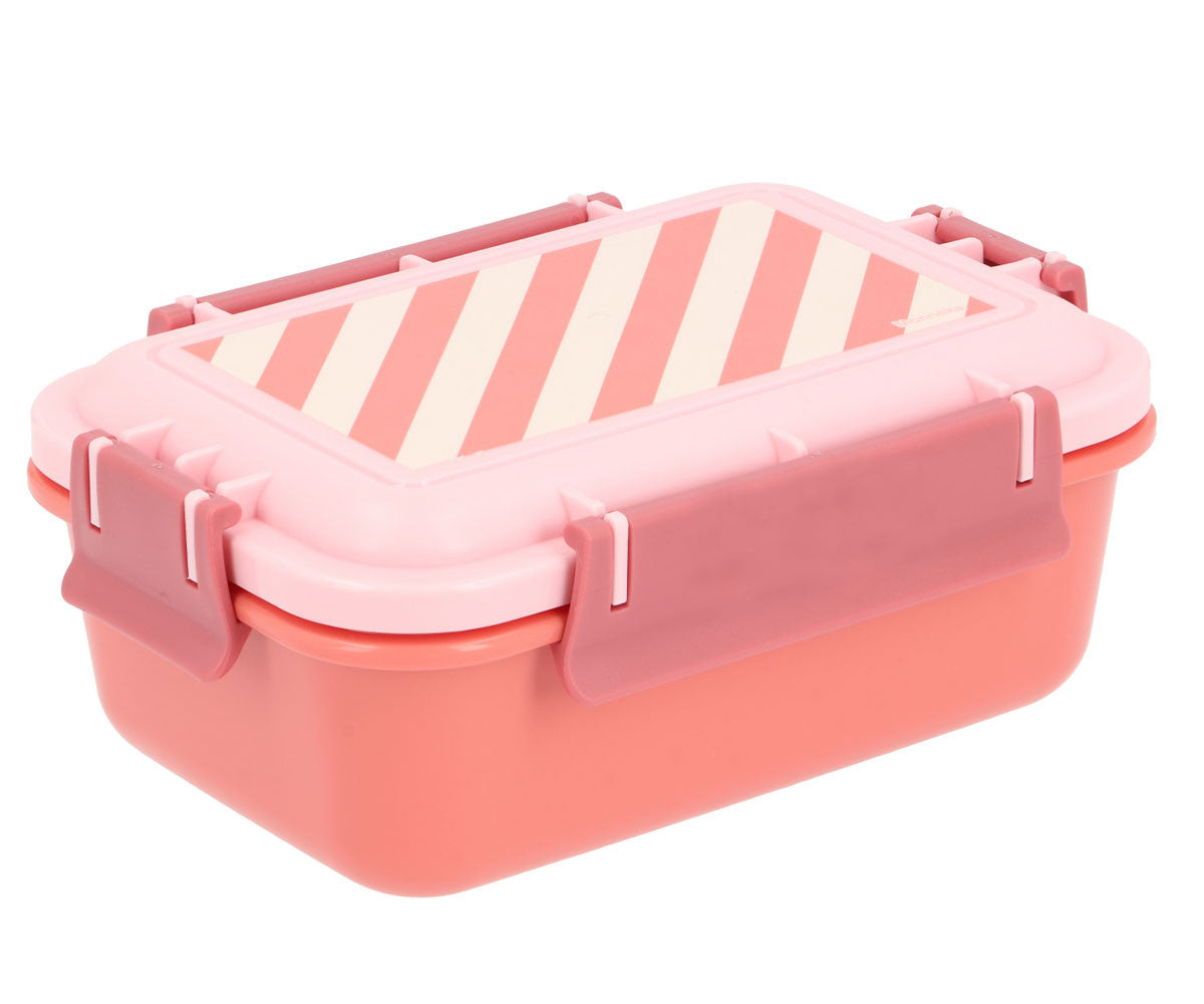 Monneka - Bento Box Stripes Bloom & Blush