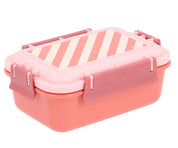 Monneka - Bento Box Stripes Bloom & Blush