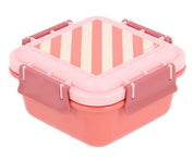 Monneka - Lunch Box Grande Monneka Stripes Bloom & Blush