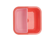 Monneka - Lunch Box Grande Monneka Stripes Bloom & Blush