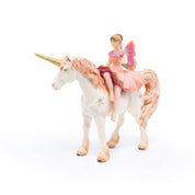 Papo Statuetta Ballerina sul suo unicorno