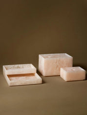 FERM LIVING Vassoio 15 x 20 Perla