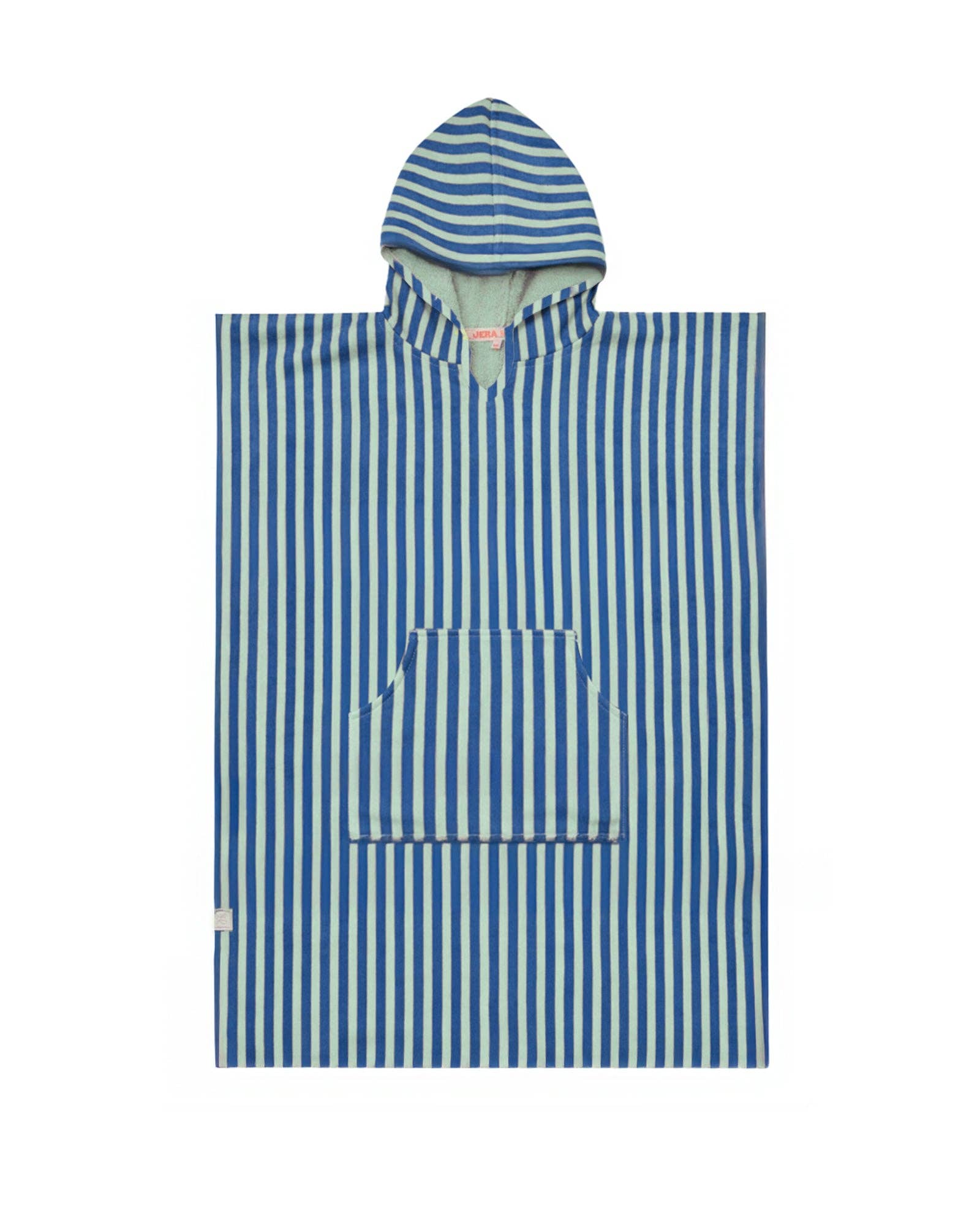 JERA MINI Poncho per adulti Greenbay
