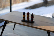 Wooden Story Sp. z o.o. Giocattolo impilabile moderno Y