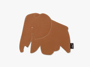 VITRA Elephant Pad Tappetino per mouse Cognac