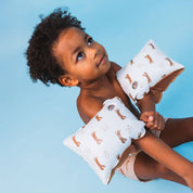 Swim Essentials Fasce da Braccio - Beige - Roamer