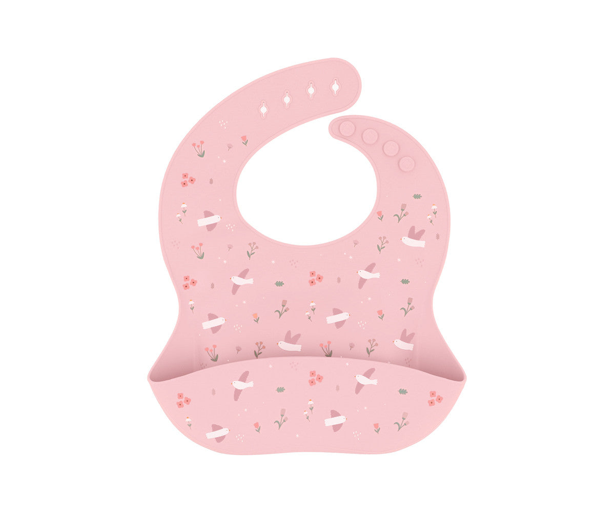 Tutete - Bavaglio Silicone Blossom Birds