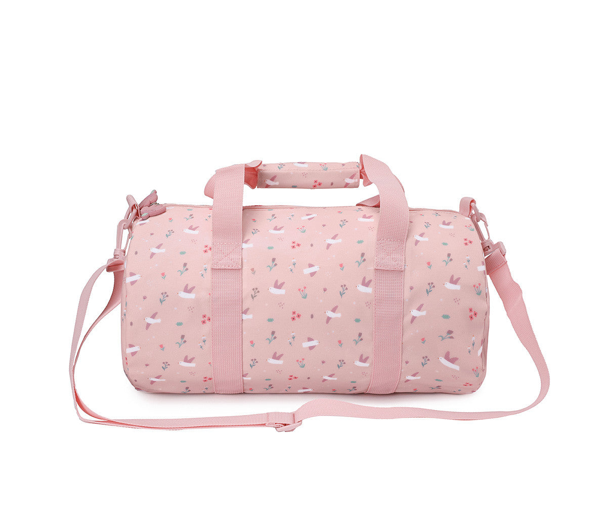 Tutete - Borsa Sportiva Blossom Birds