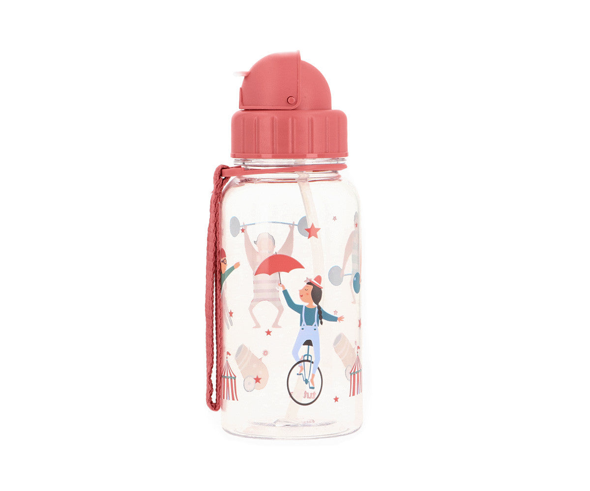 Tutete -  Borraccia Plastica Tutete Circus Show 500ml
