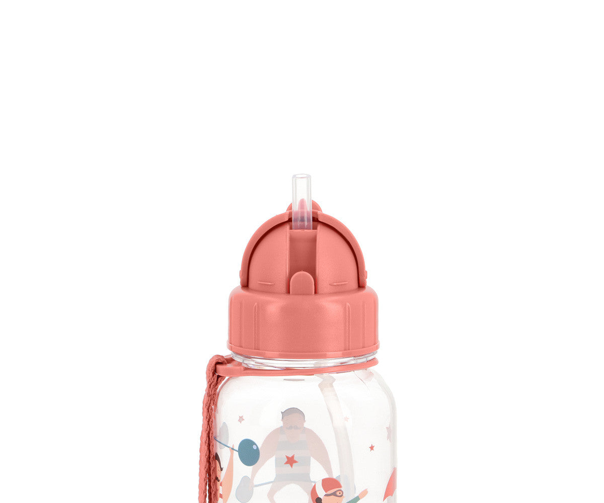 Tutete -  Borraccia Plastica Tutete Circus Show 500ml