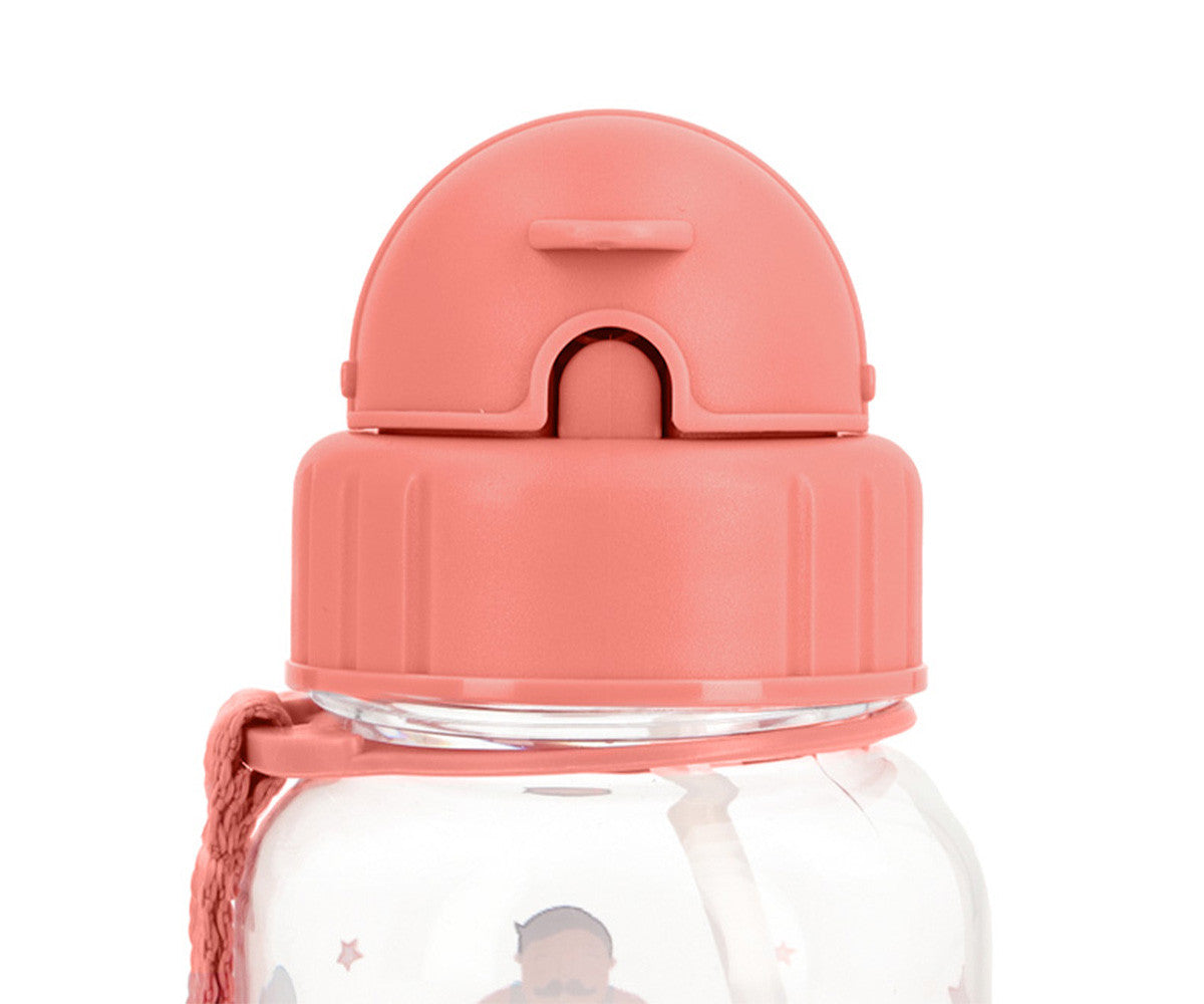 Tutete -  Borraccia Plastica Tutete Circus Show 500ml