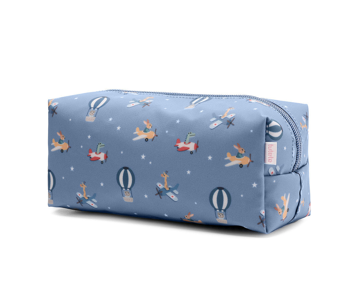 Tutete - Astuccio Scuola Planes