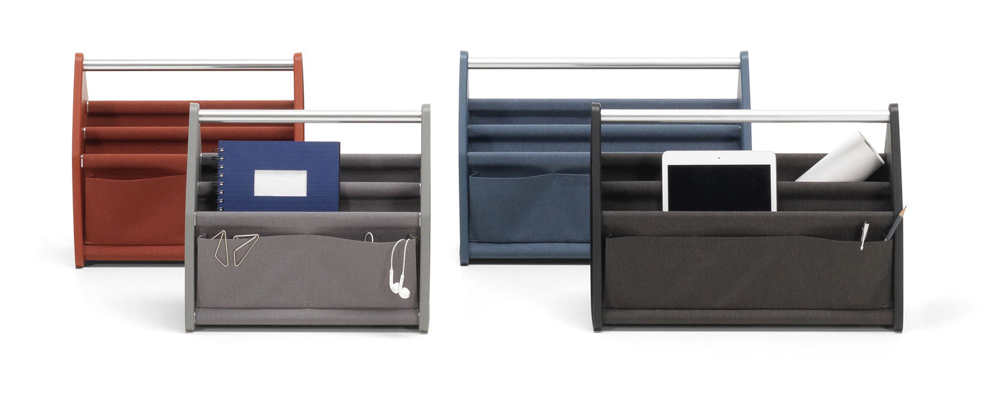 VITRA  Locker Box RE  Blu Mare