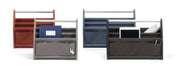 VITRA  Locker Box RE  Blu Mare