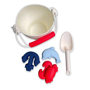 Swim Essentials Giochi da Spiaggia - Multicolore - Toni Puri Oceano
