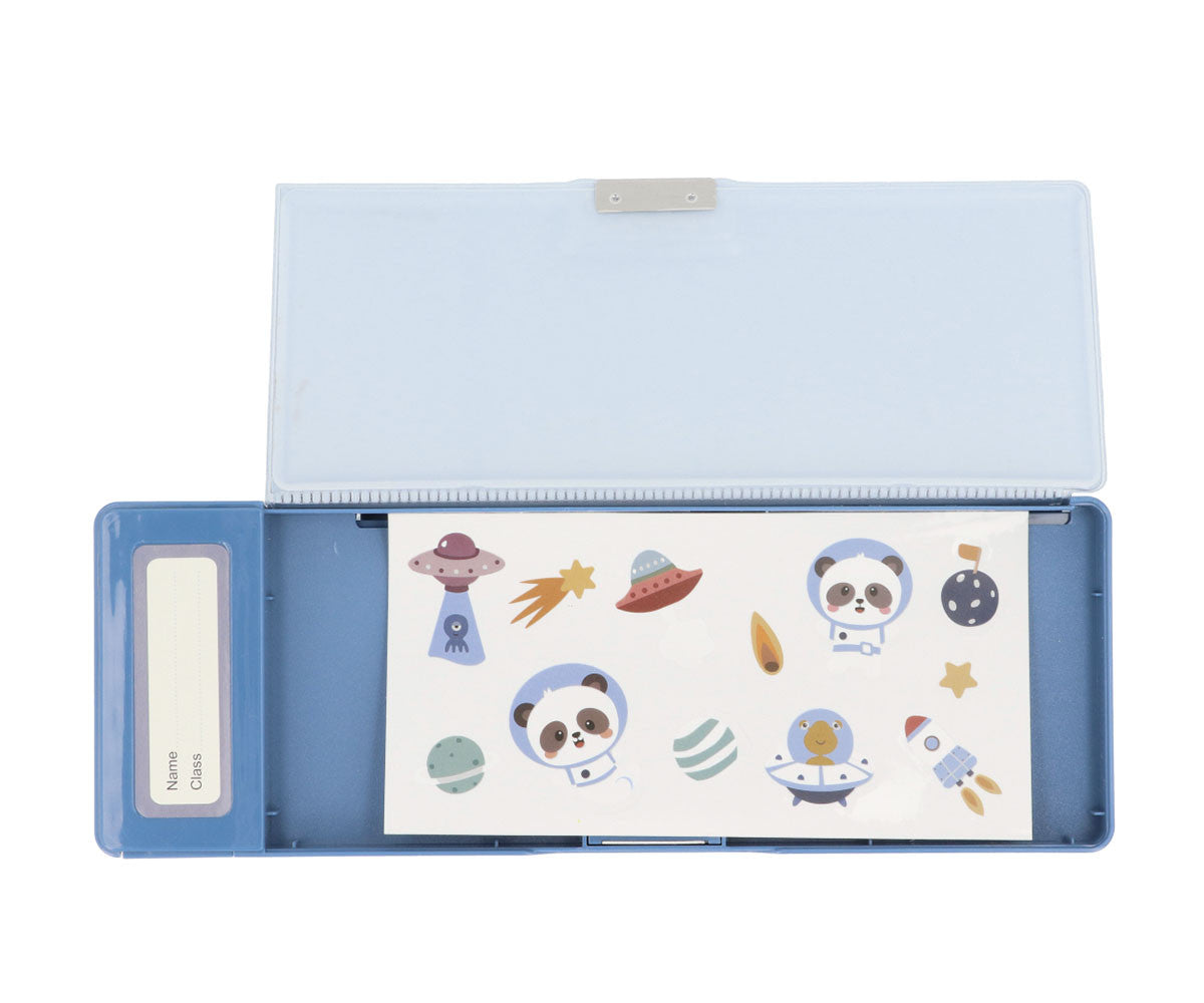 Tutete - Astuccio Rigido Pop-up Blue Space