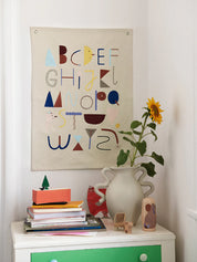 FERM LIVING Verso Vaso da tavolo Crema