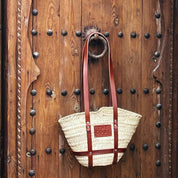 The Code Cesta Rodeo marrone: Titolo predefinito