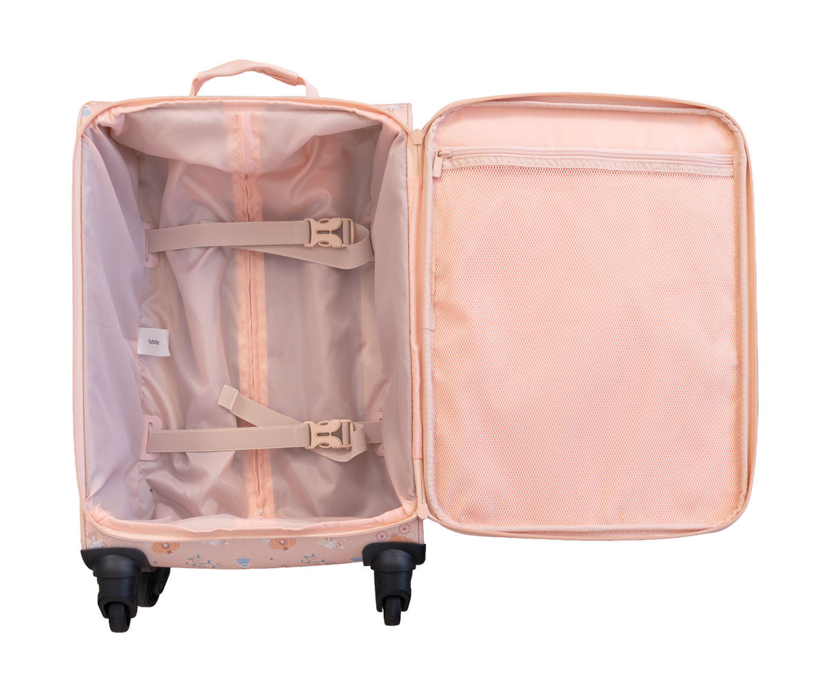 Tutete - Valigia Trolley Tutete Mouse Fairies