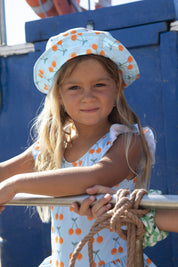 PAPER BOAT Costume da bagno ciliegia pop