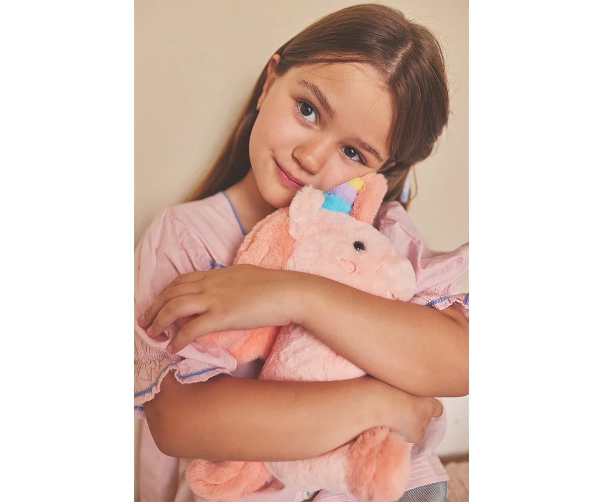 Tutete Peluche Monnëka My Little Friend Unicorn
