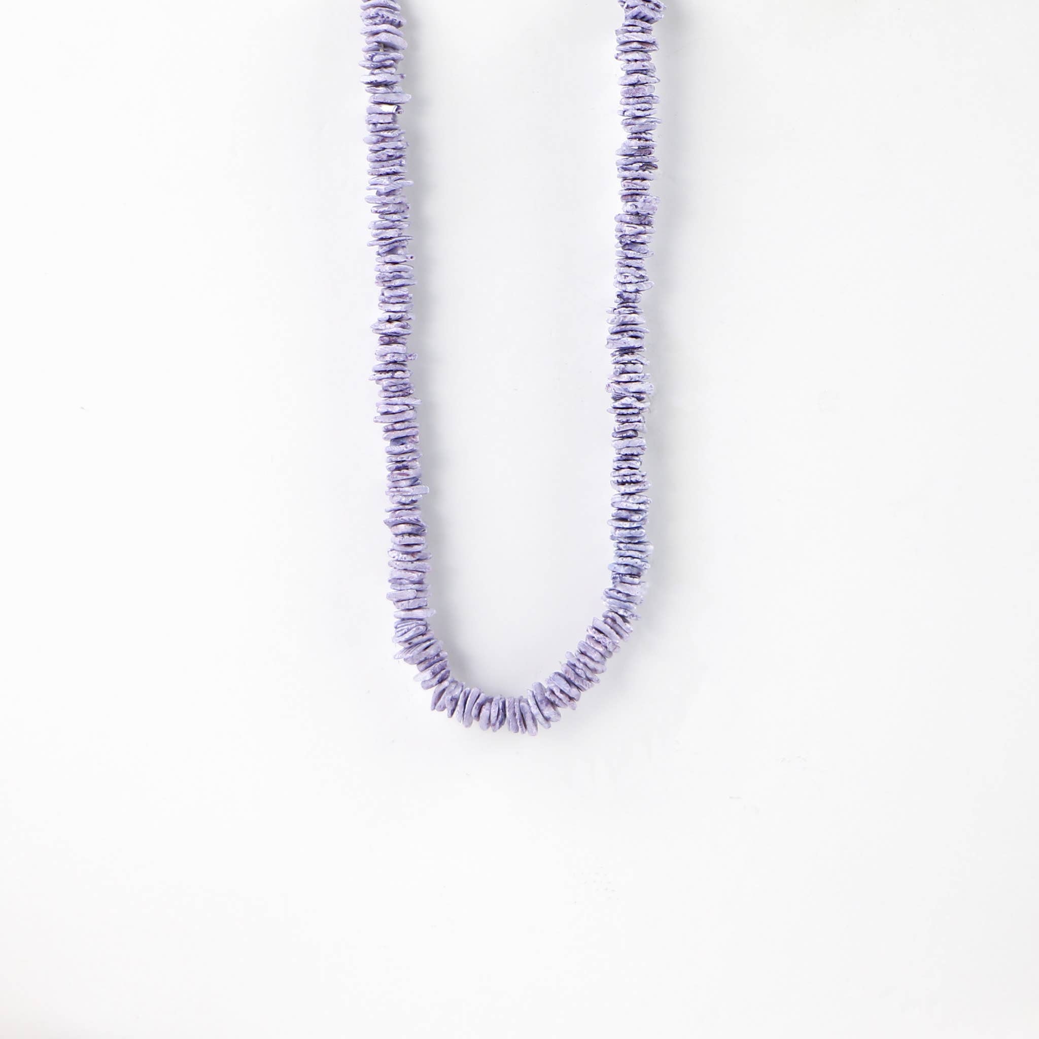 Pineapple Island Collana con Perline Baia di Halawa: Grigio