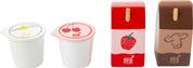 Small foot Set di prodotti lattiero-caseari "fresh"