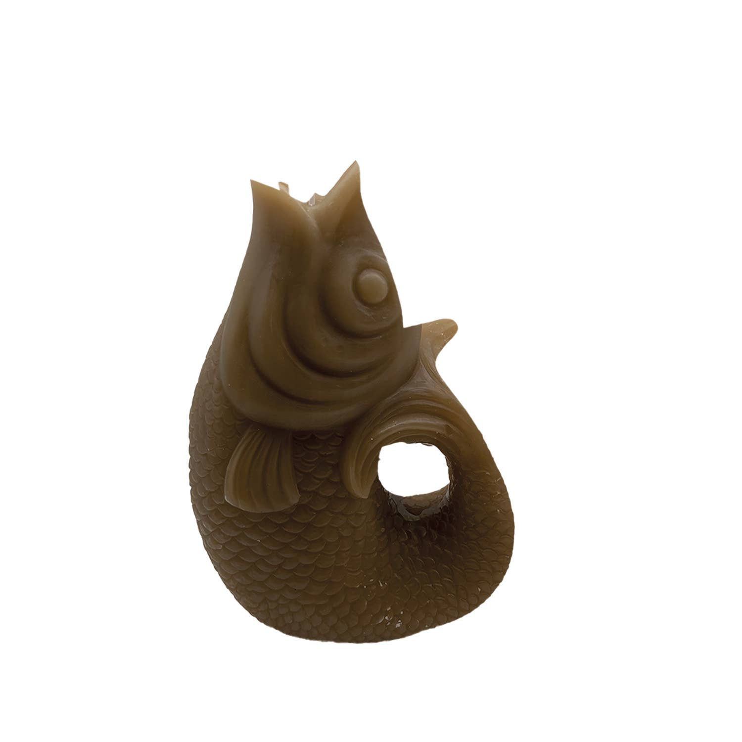 Opjet Paris Candela pesce pm kaki L7 P4 H11cm
