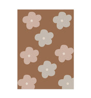 Little Otja Poster Flower Power, carta ecologica e imballaggio: A3