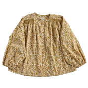 Bonheur du Jour Blusa Elise Donna - Arushi Verde bronzo