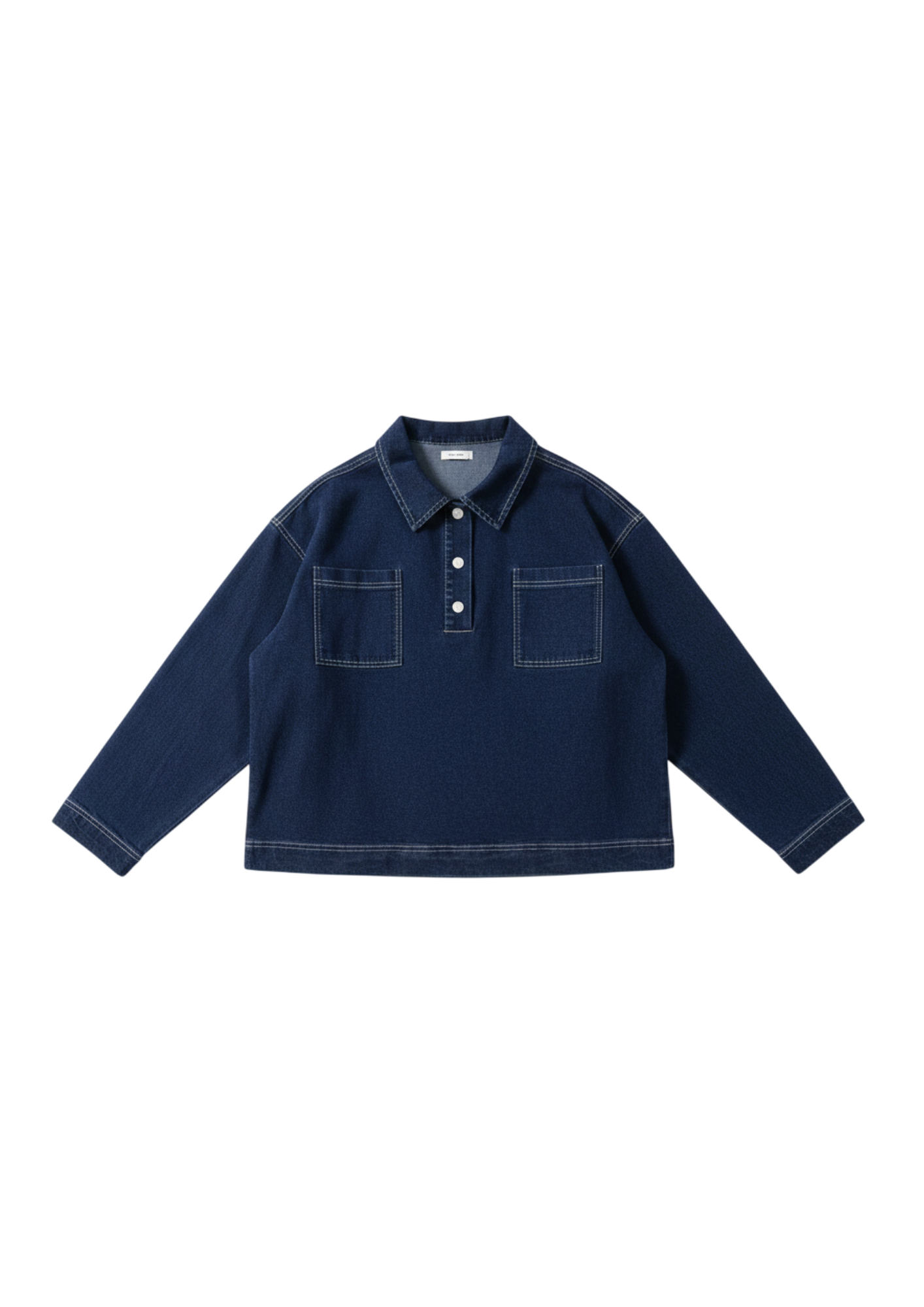 MindTraveler Polo Noa Denim