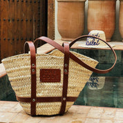 The Code Cesta Rodeo marrone: Titolo predefinito