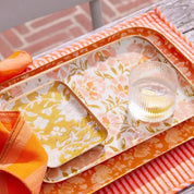 Bonheur du Jour Piatto Tiny - Vishnu Terracotta