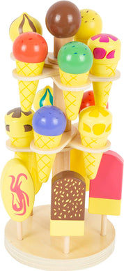 Small foot Porta gelati mobile