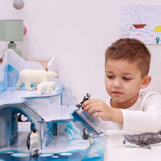 Papo Figurina del pinguino del Capo