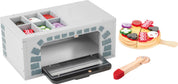 Small foot Forno per pizza per cucine giocattolo