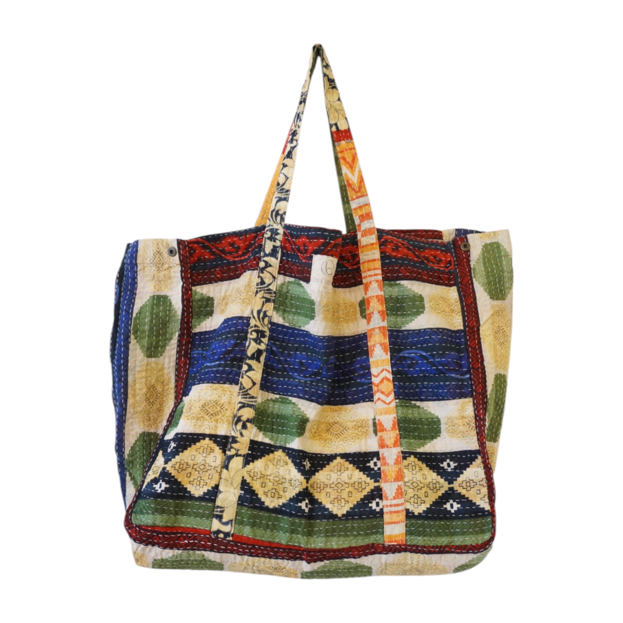 Claire Beaugrand Borsa in kantha N°832