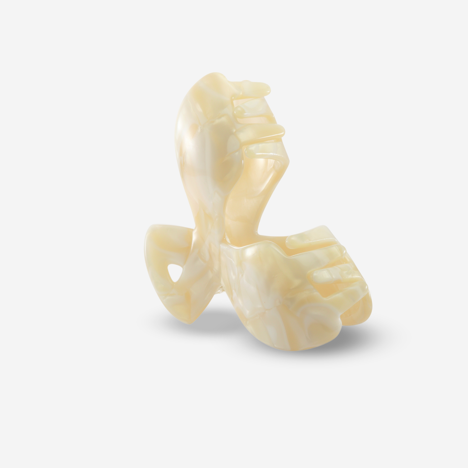 Sasstie Fermaglio per capelli - Arc Pearl