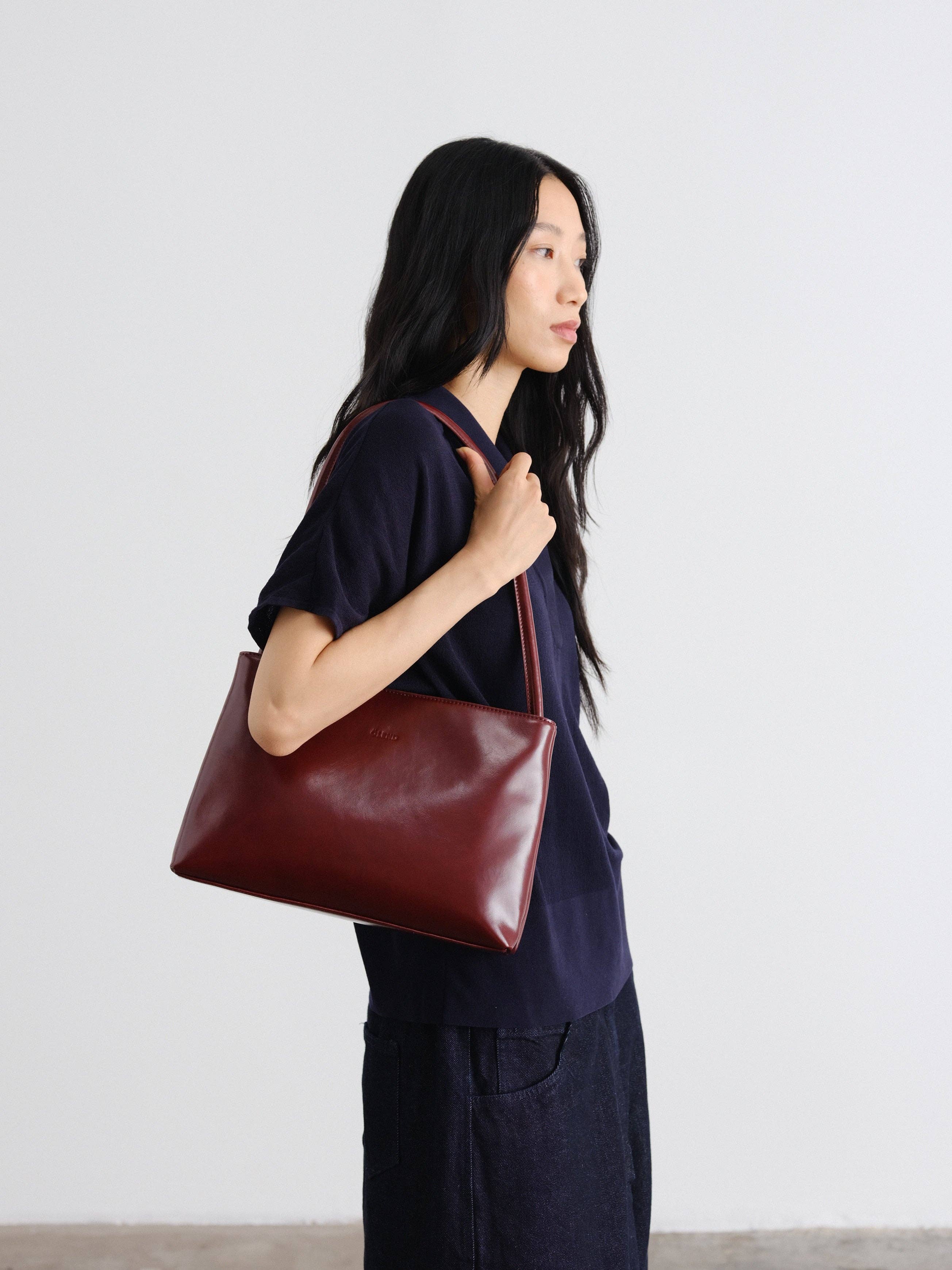 Ölend Backpacks Borsa Pina: Nero