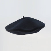 Le Beret Français Basco classico Denim