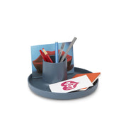 VITRA Portaoggetti O-Tidy Blu mare