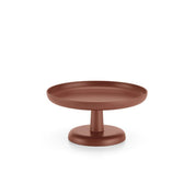 VITRA Vassoio High  Mattone Scuro