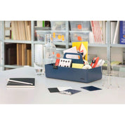 VITRA Toolbox Cassetta portaoggetti Rosa chiaro