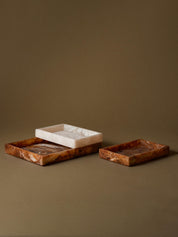 FERM LIVING Vassoio 15 x 20 Alghe zuccherine
