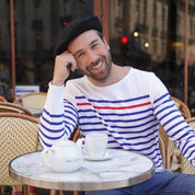 Le Beret Français Berretto basco Blu crepuscolo