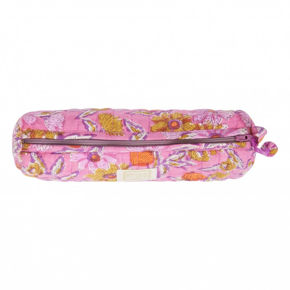 Bonheur du Jour Astuccio scolastico Nila - Meera Orchid